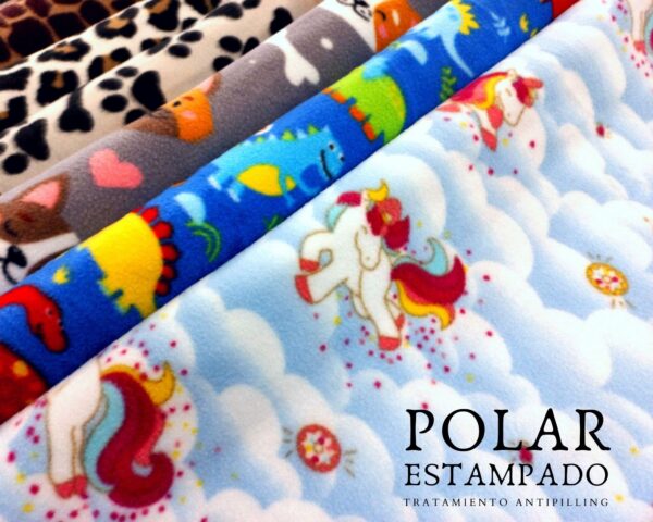 Polar Estampado